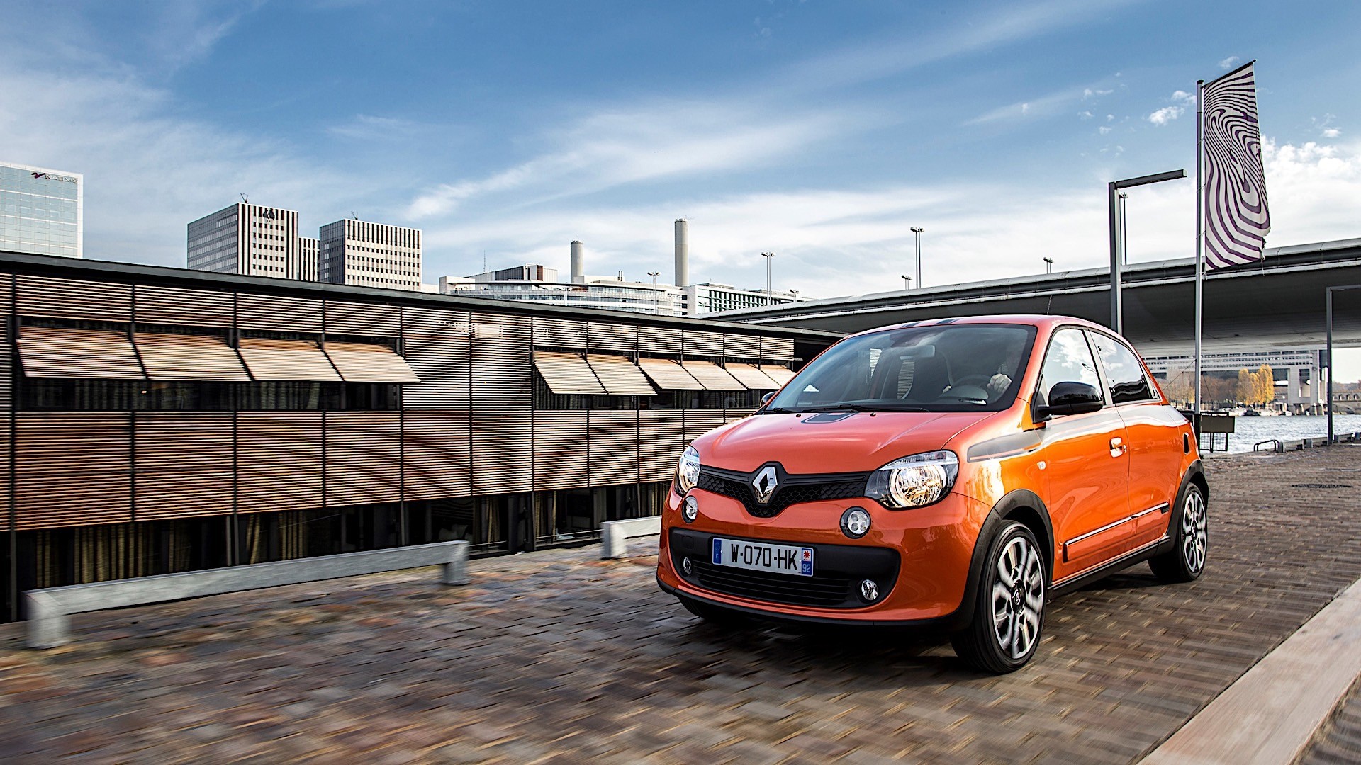 Renault Twingo photo 30