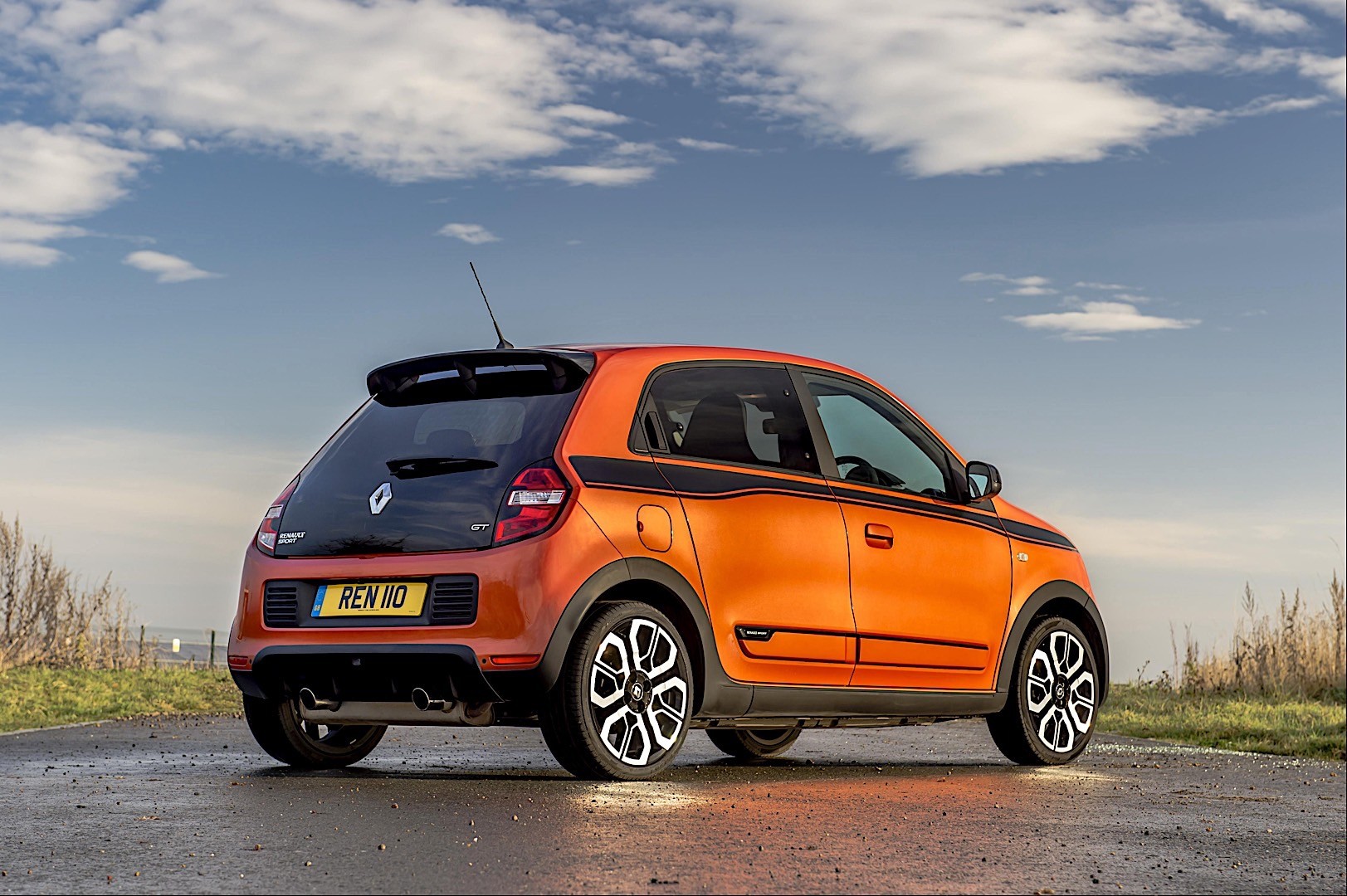 Renault Twingo photo 33