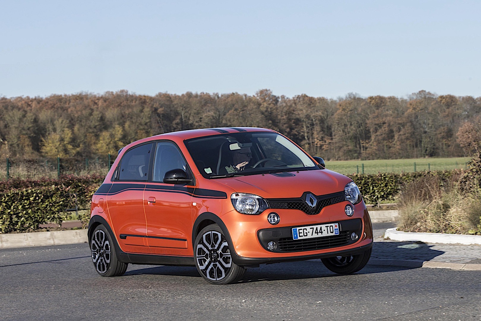 Renault Twingo photo 36