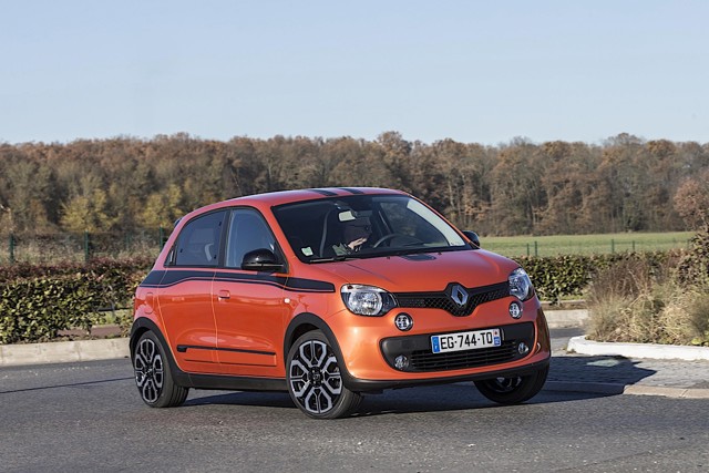 Renault Twingo photo 36