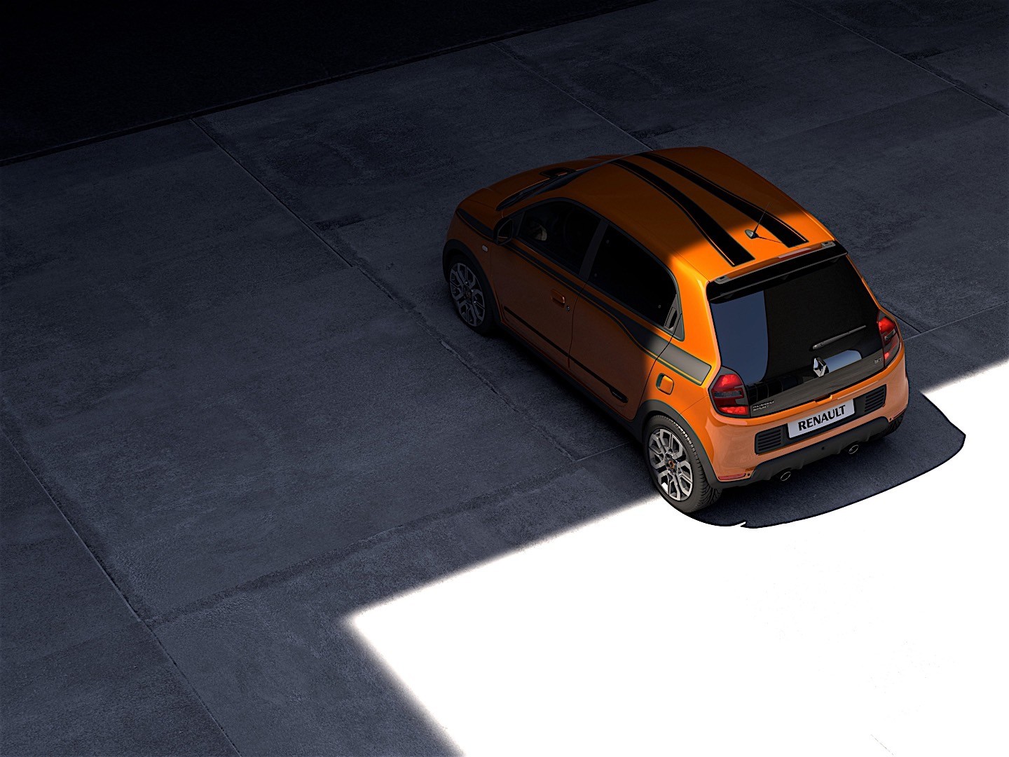 Renault Twingo photo 5