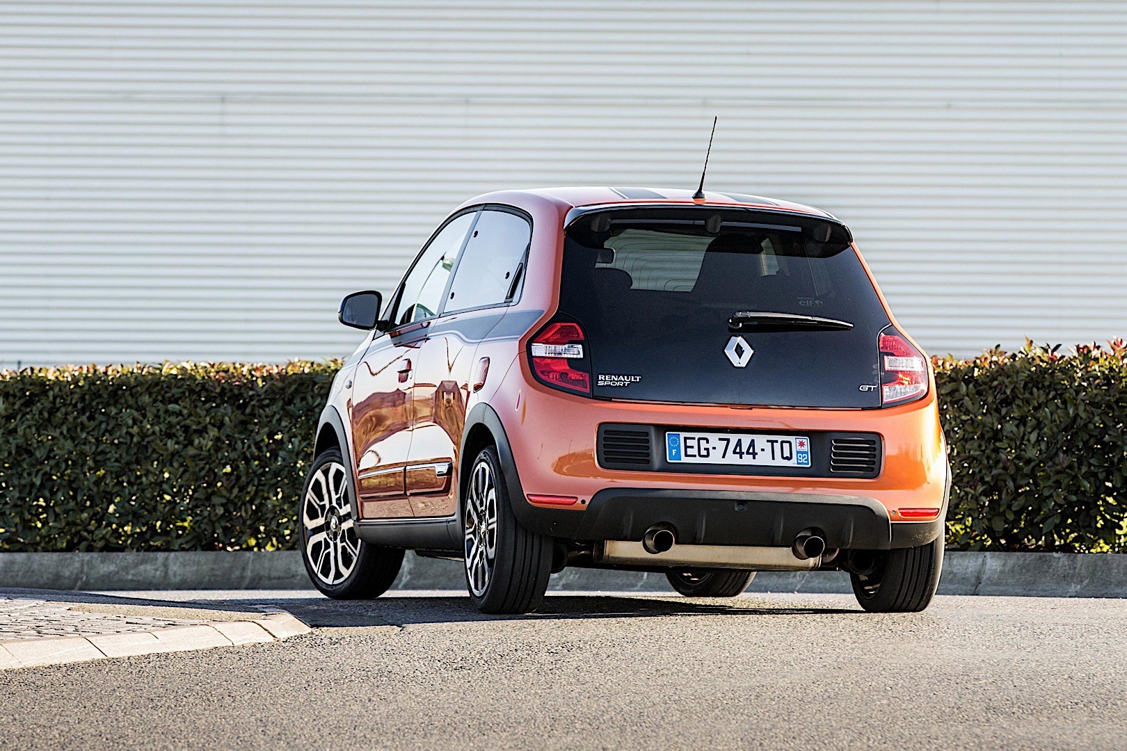 Renault Twingo photo 38