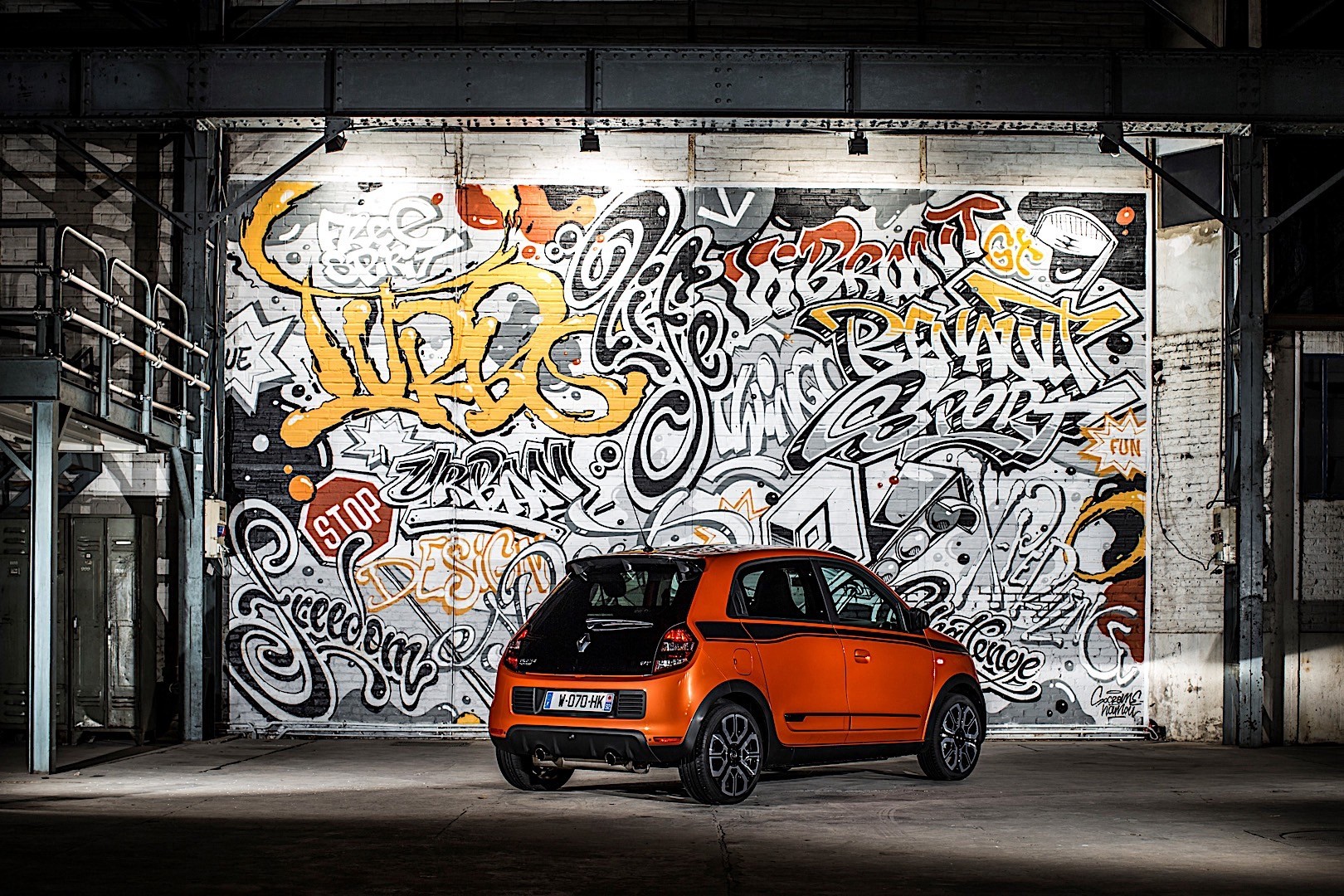 Renault Twingo photo 39