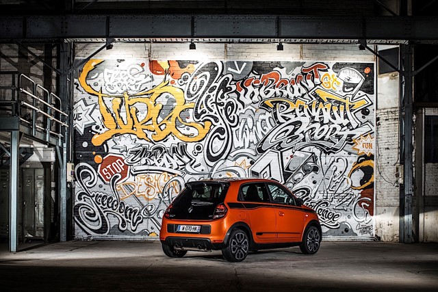 Renault Twingo photo 39
