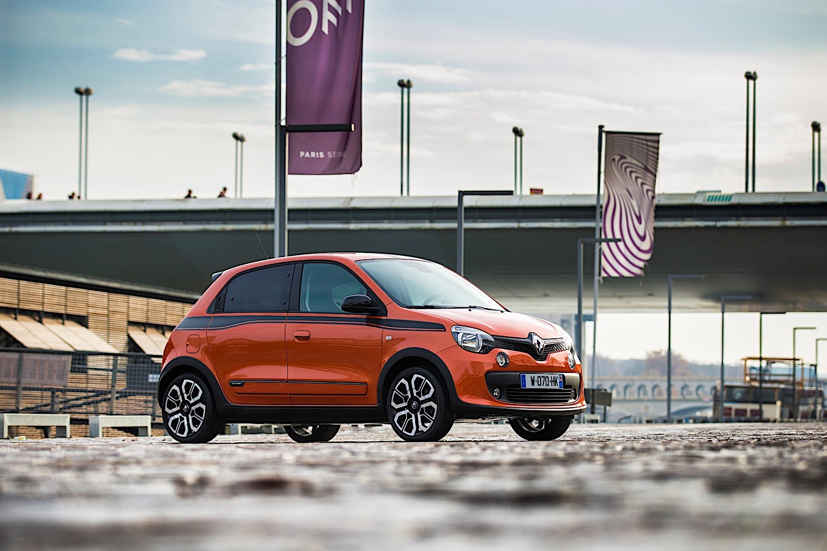 Renault Twingo photo 41