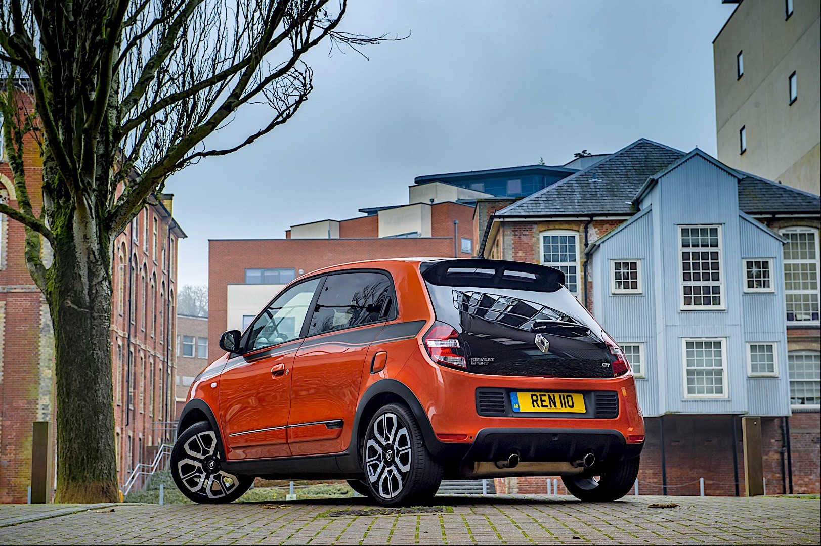 Renault Twingo photo 46
