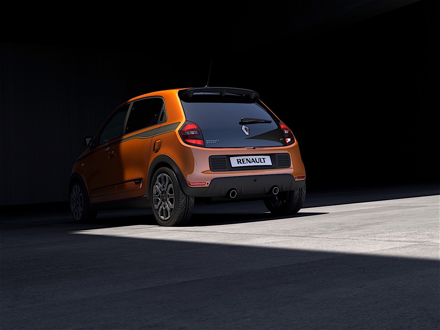 Renault Twingo photo 6