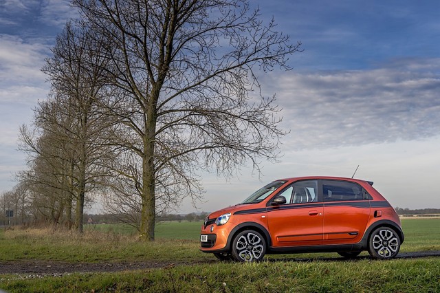 Renault Twingo photo 50