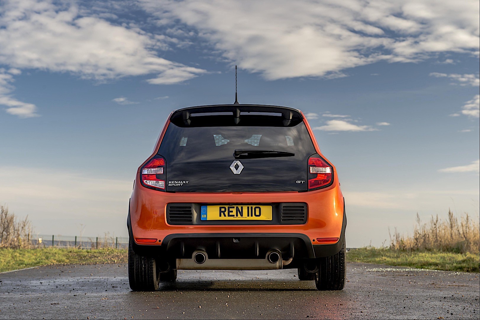 Renault Twingo photo 52