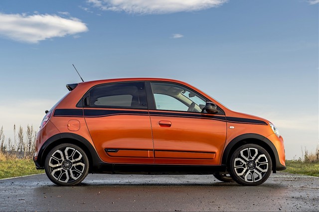 Renault Twingo photo 53