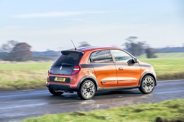 Renault Twingo photo 54
