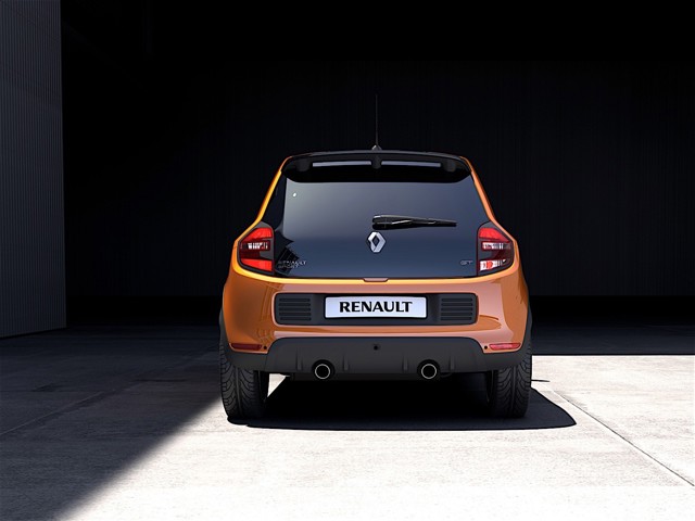 Renault Twingo photo 7