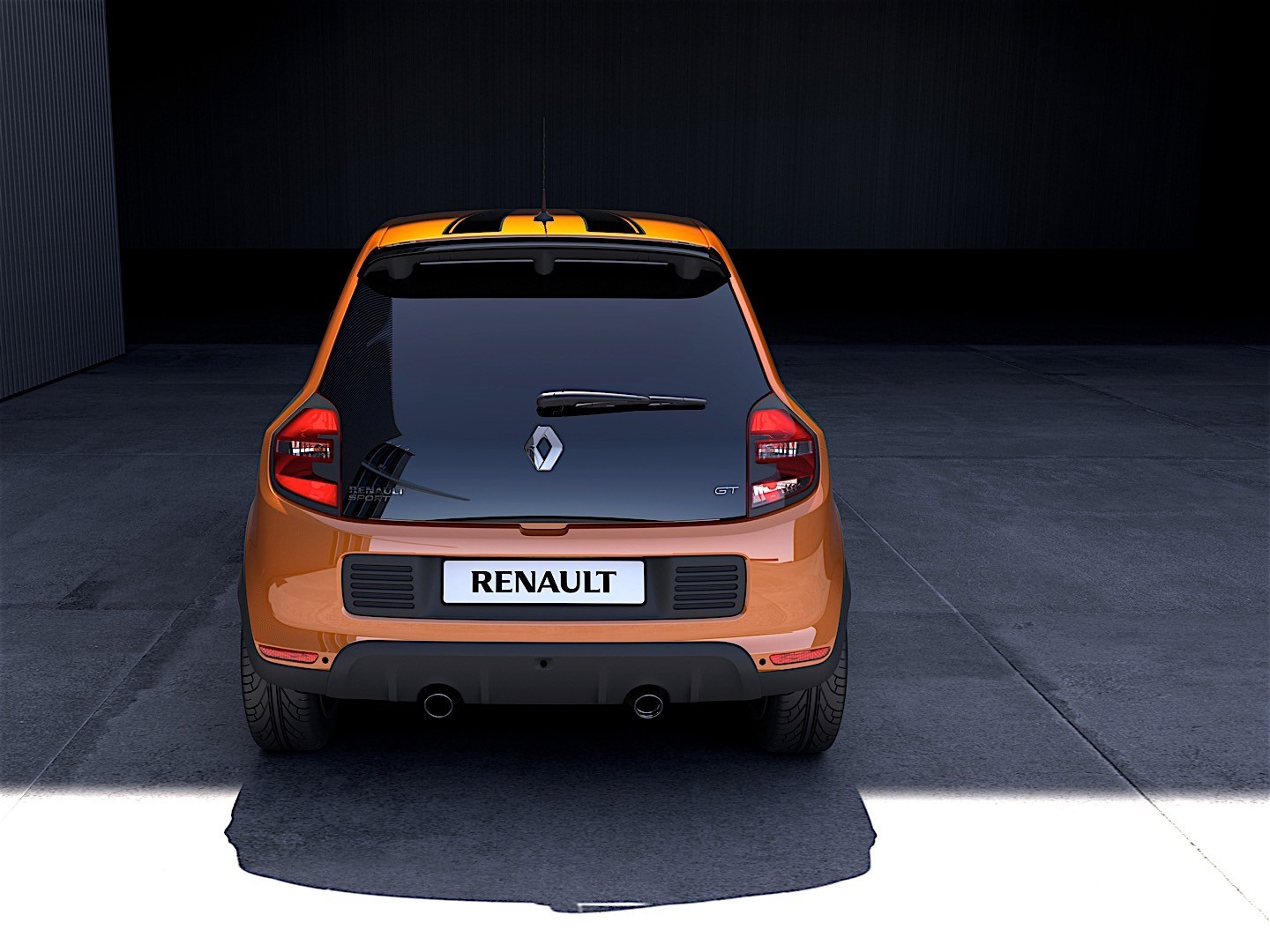 Renault Twingo photo 8