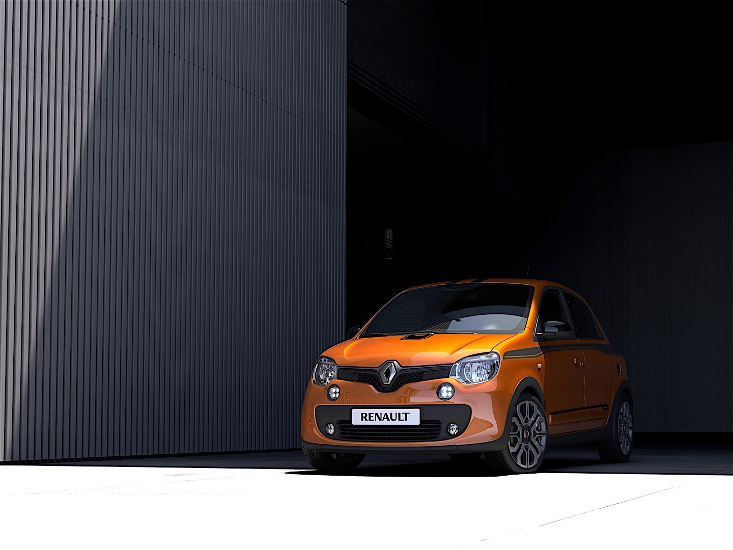 Renault Twingo photo 9