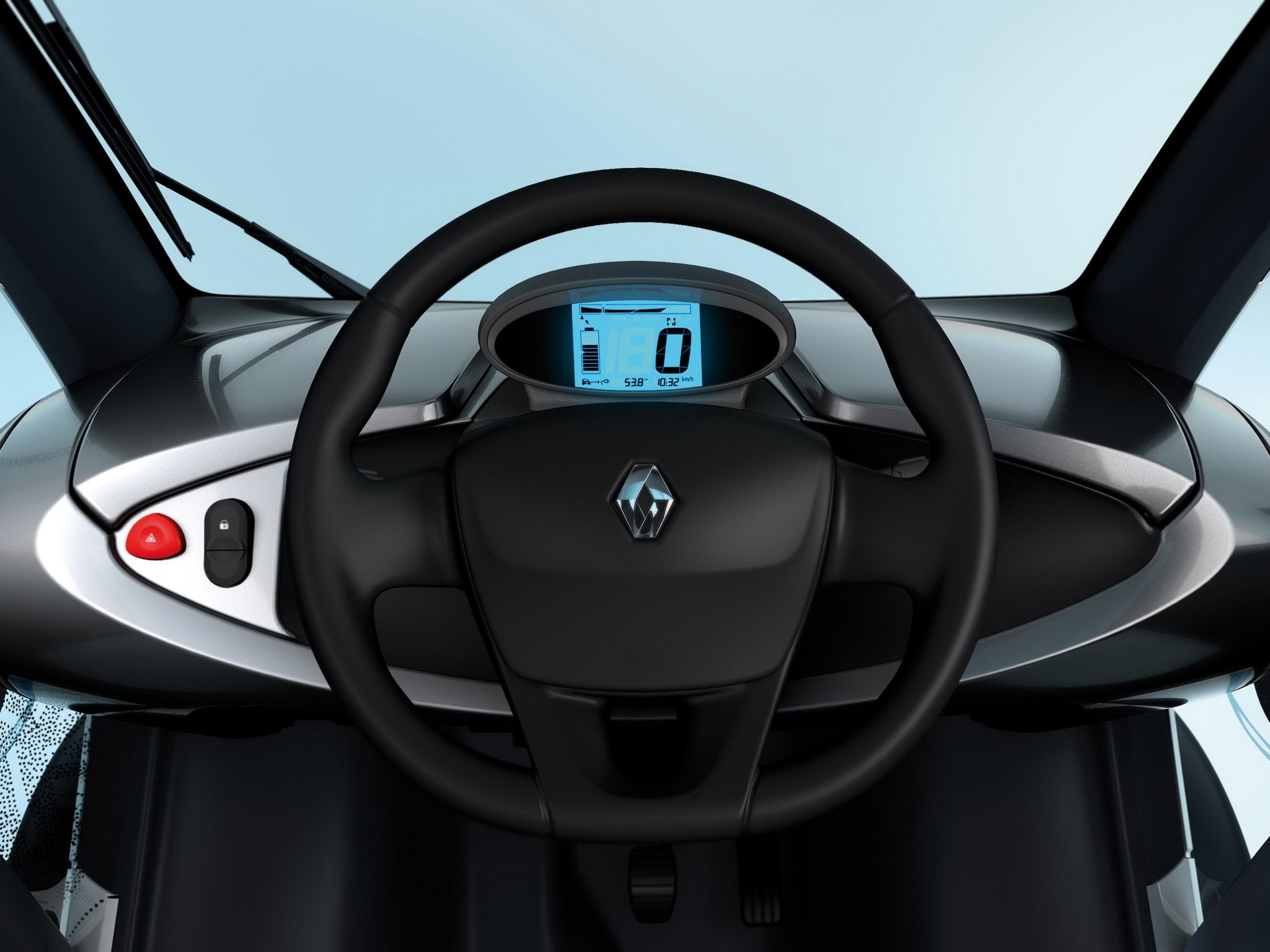 Renault Twizy photo 41