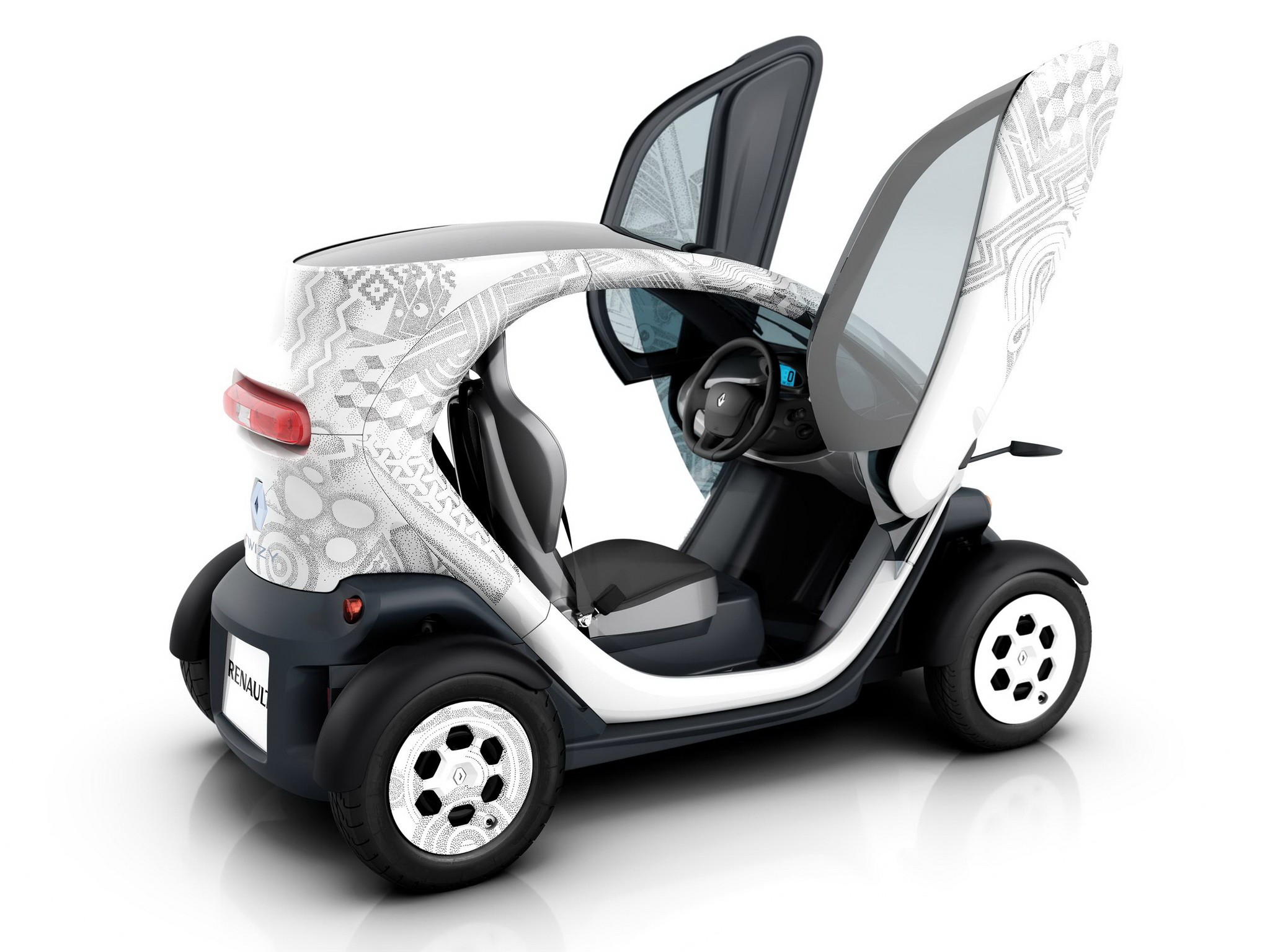 Renault Twizy photo 12