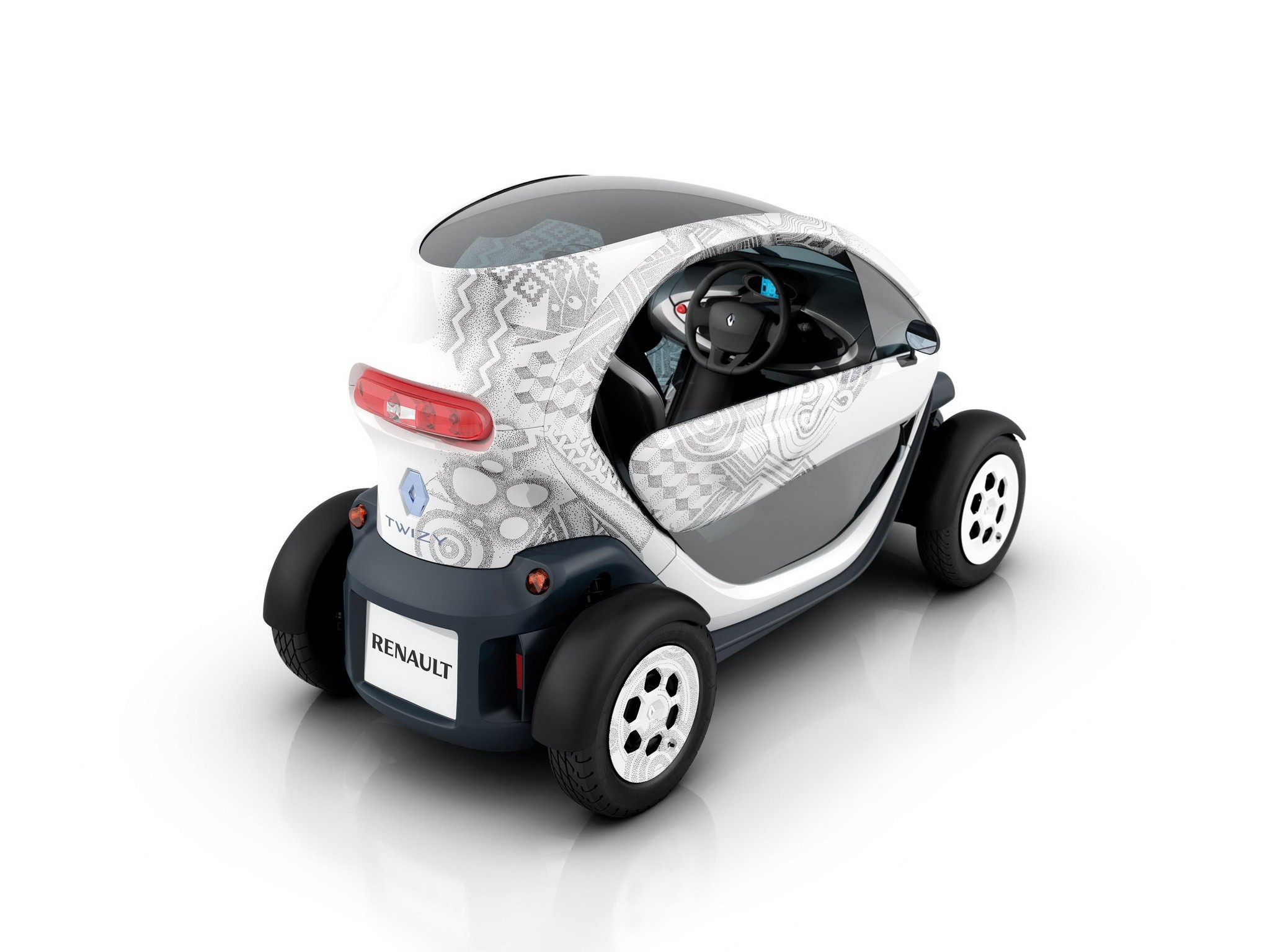 Renault Twizy photo 13