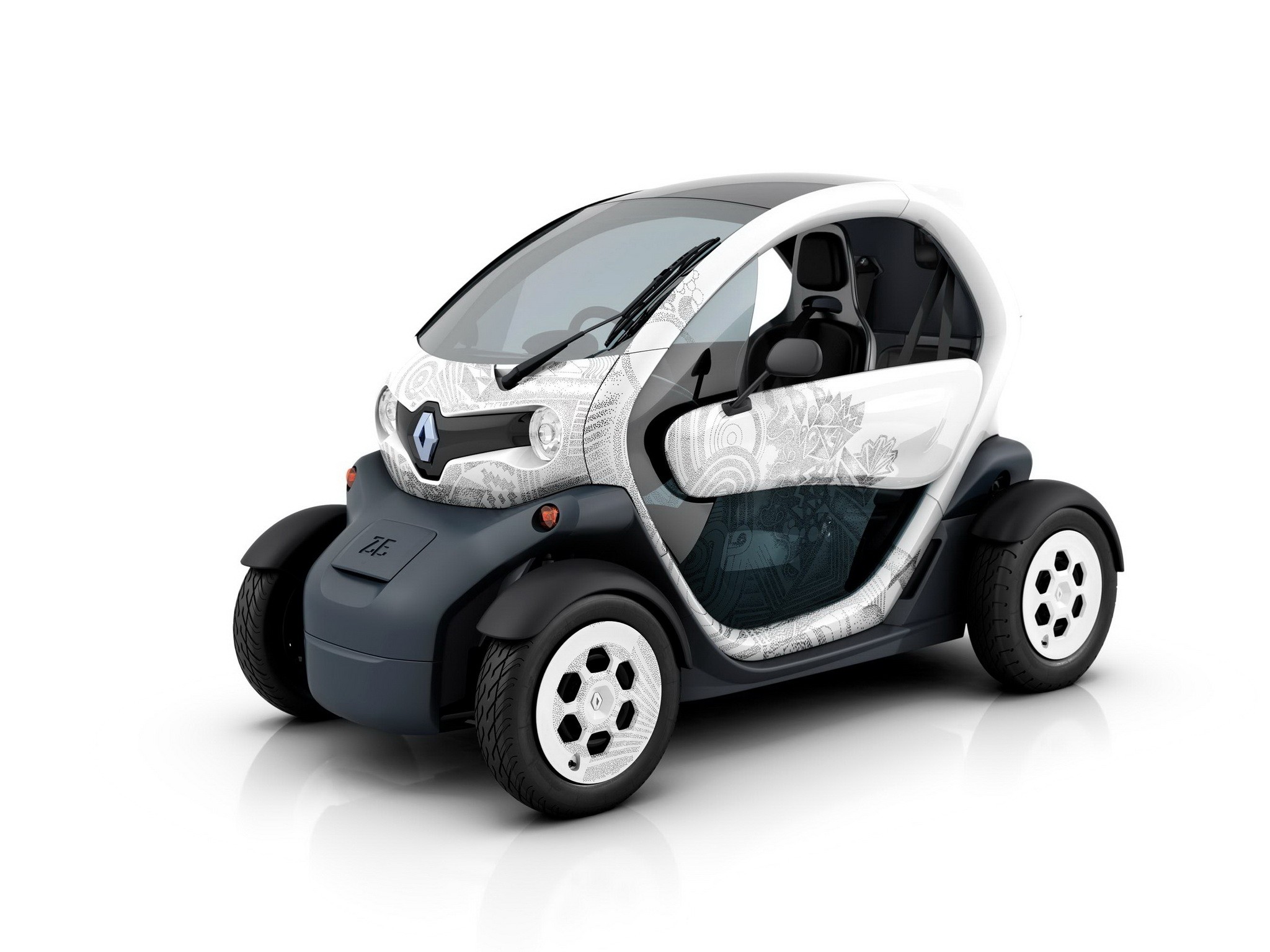 Renault Twizy photo 15