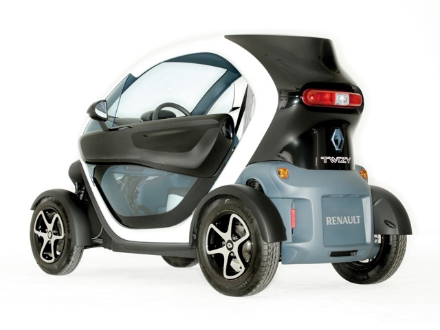 Renault Twizy photo 16