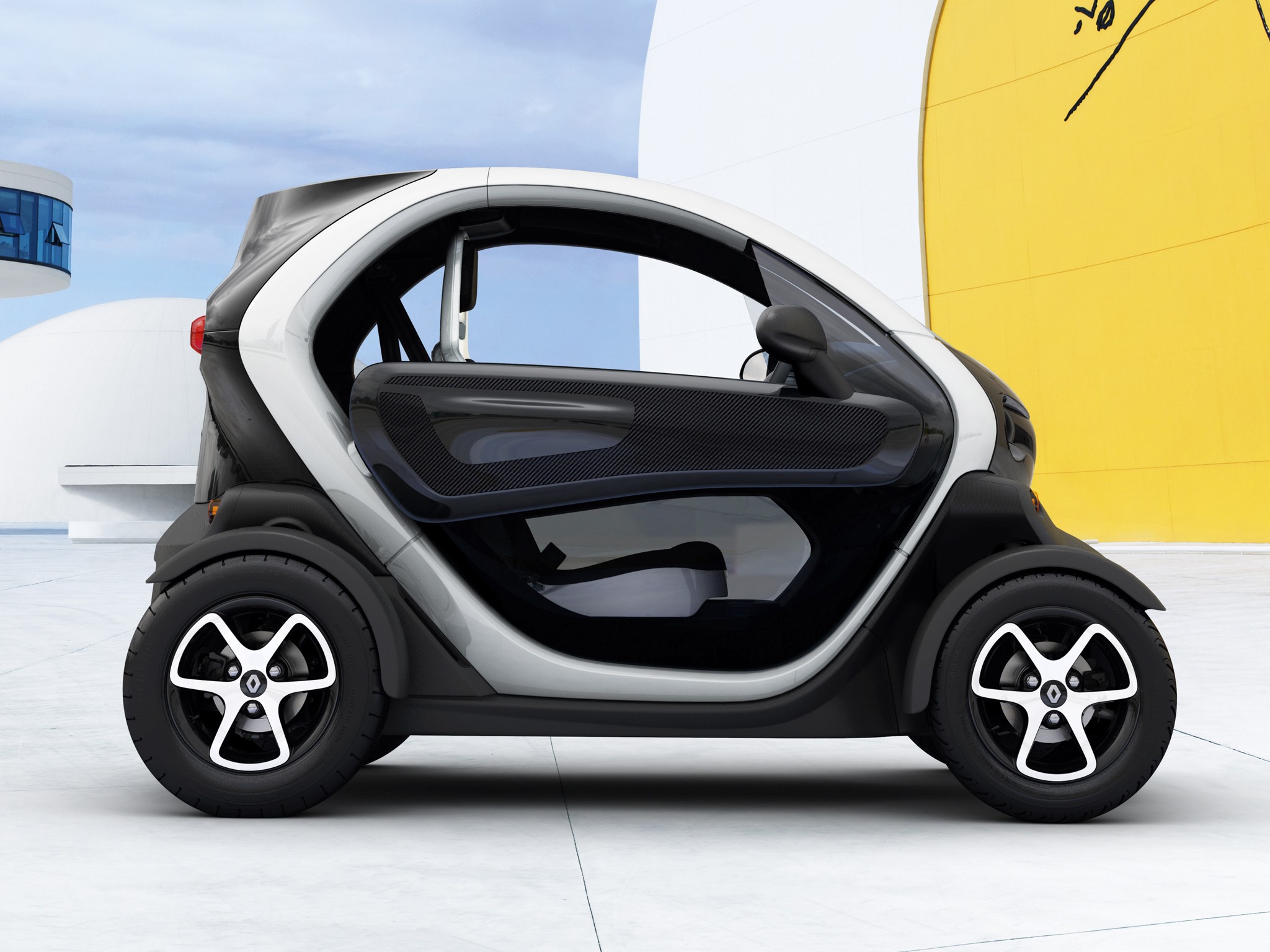 Renault Twizy photo 19