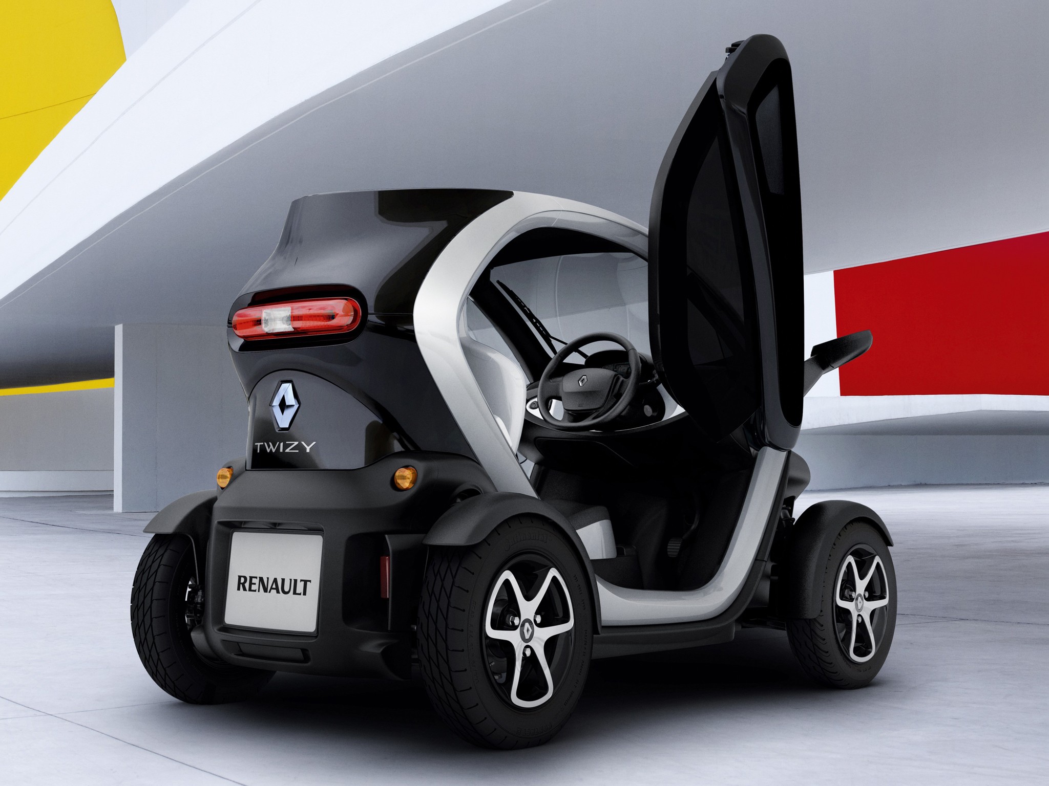 Renault Twizy photo 20