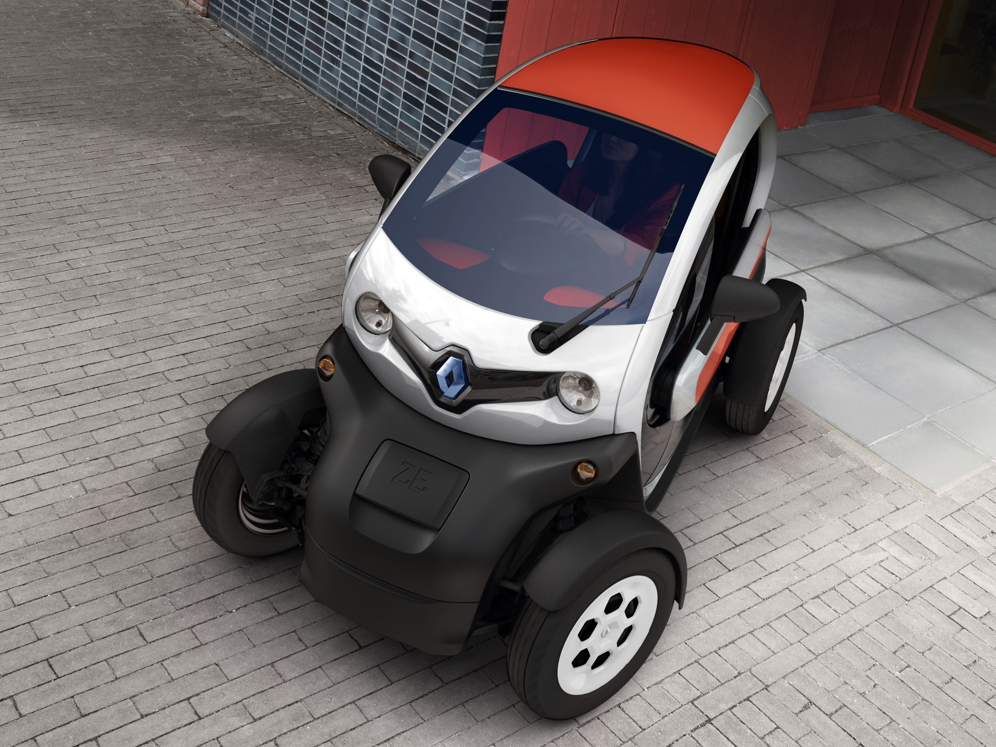 Renault Twizy photo 21