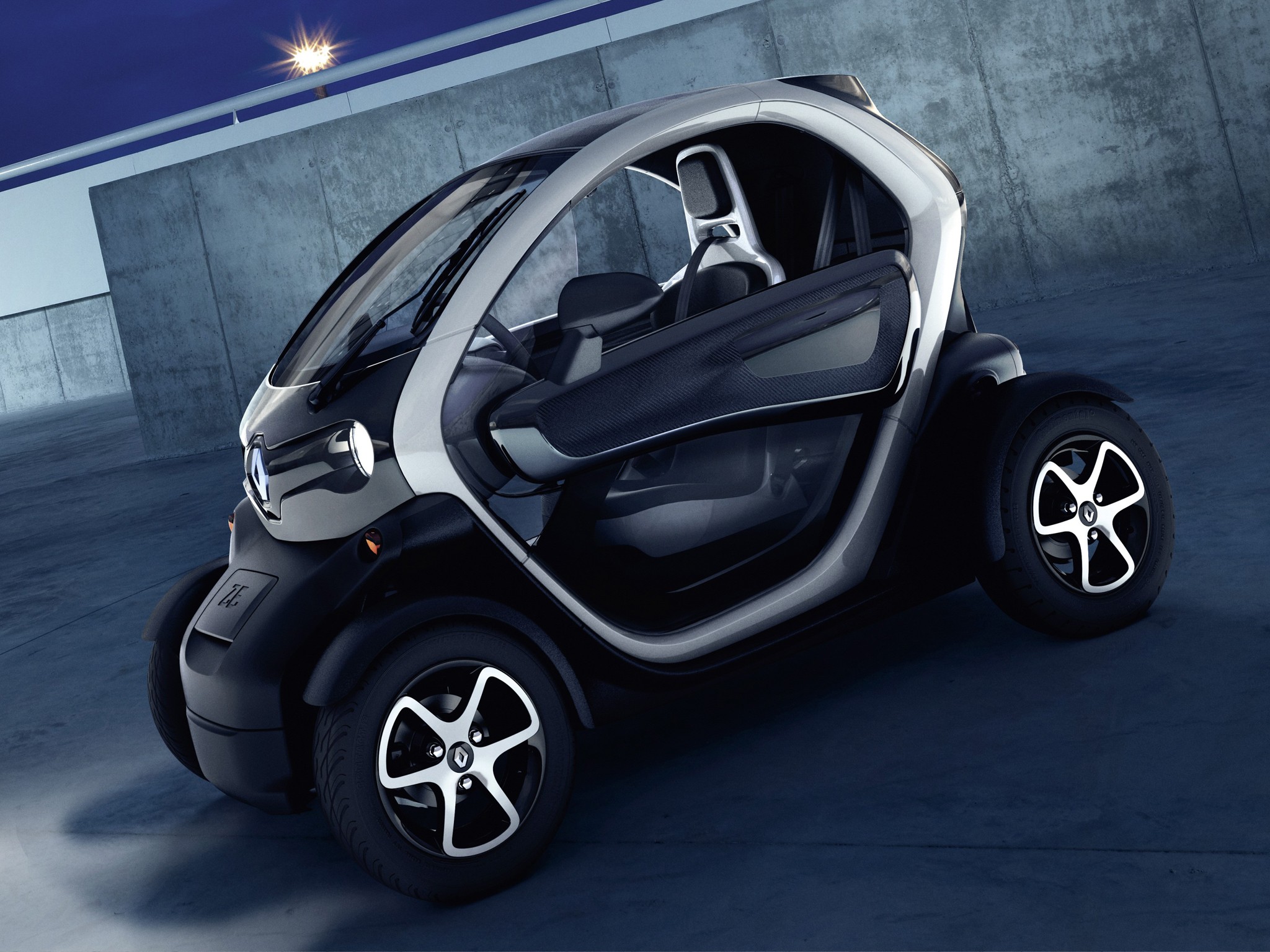 Renault Twizy photo 22
