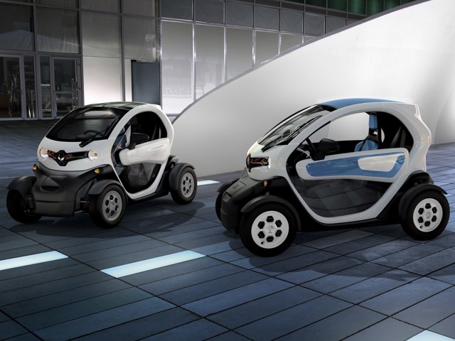 Renault Twizy photo 23