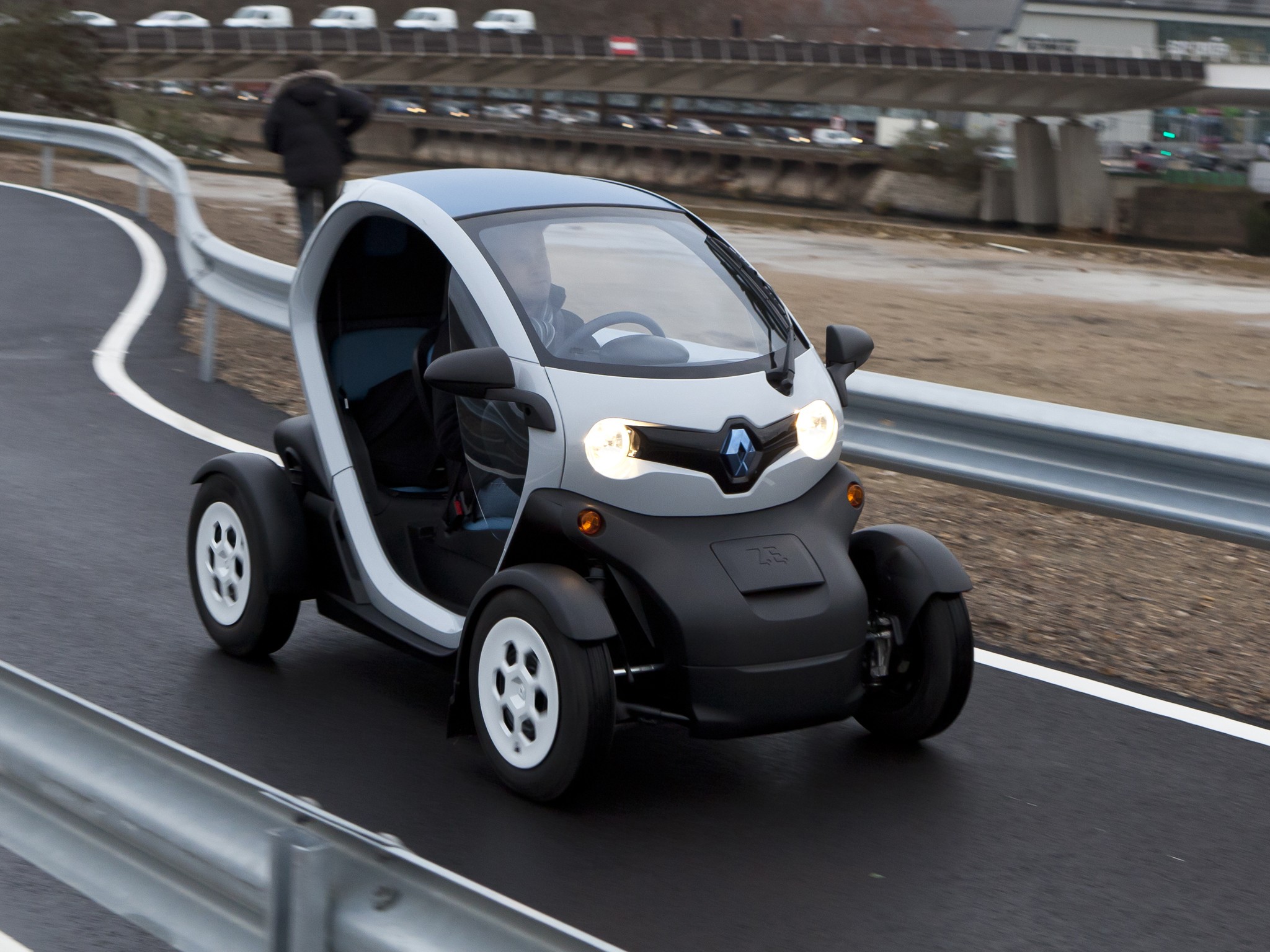 Renault Twizy photo 24