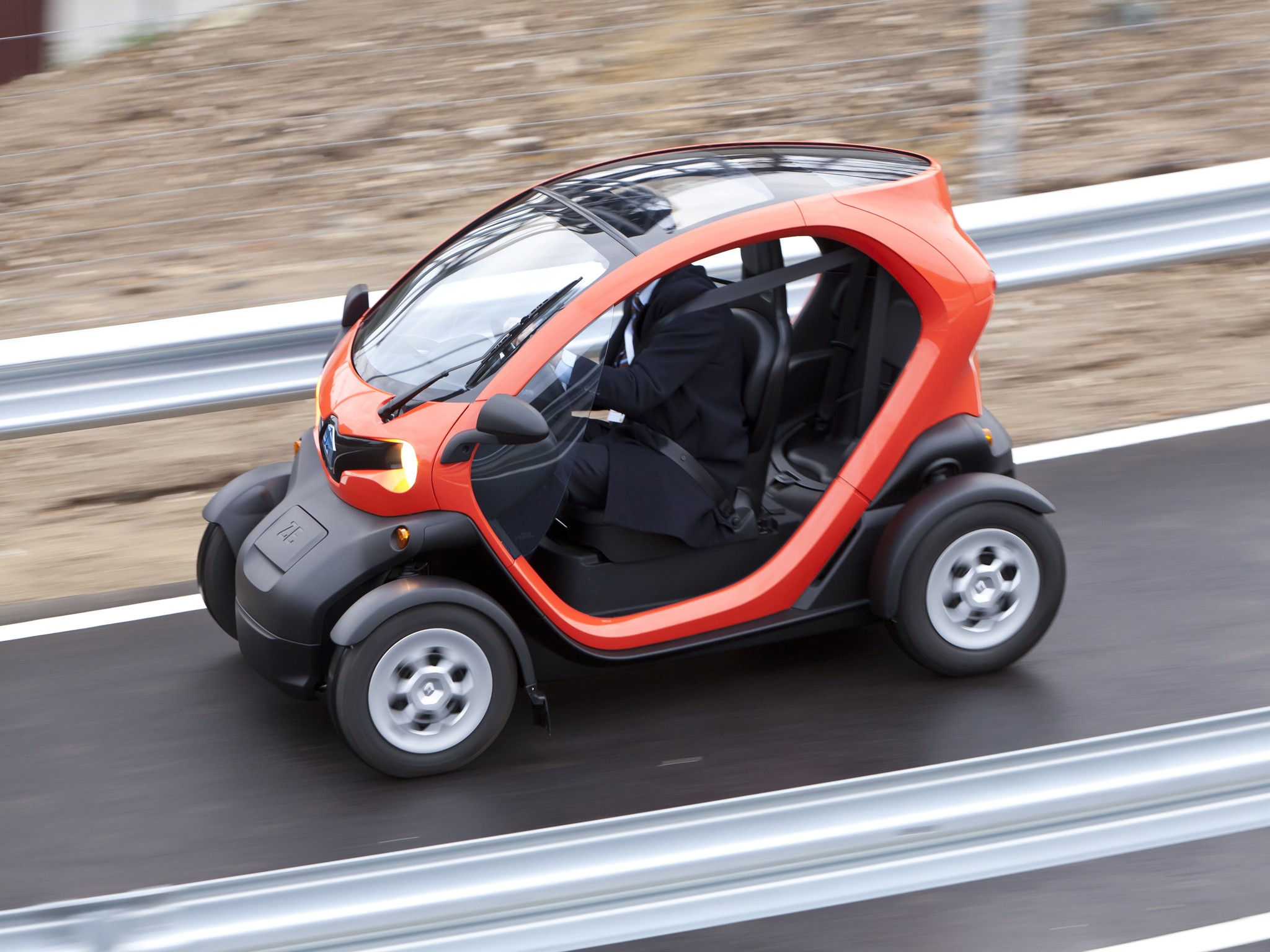 Renault Twizy photo 25
