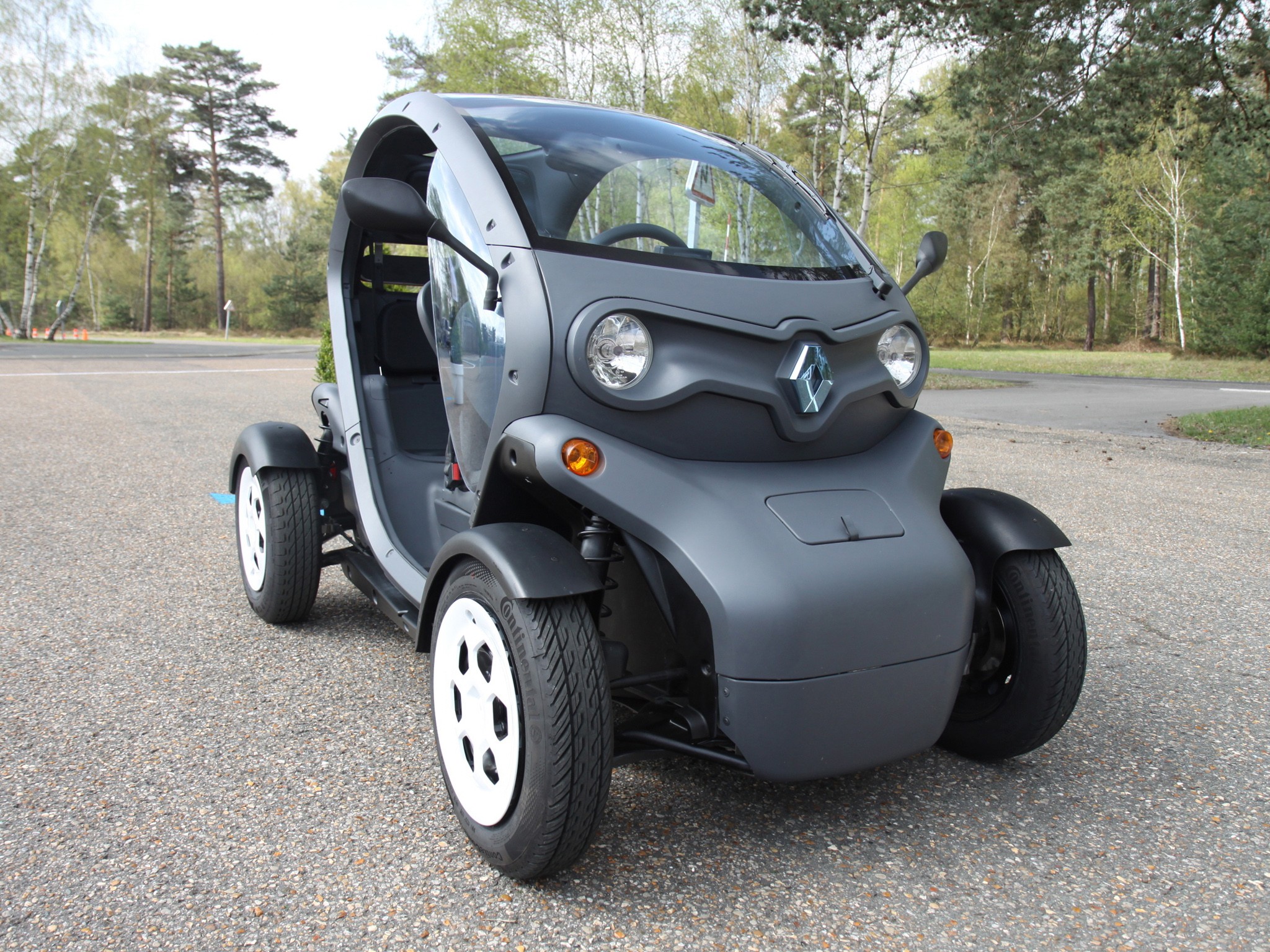 Renault Twizy photo 26