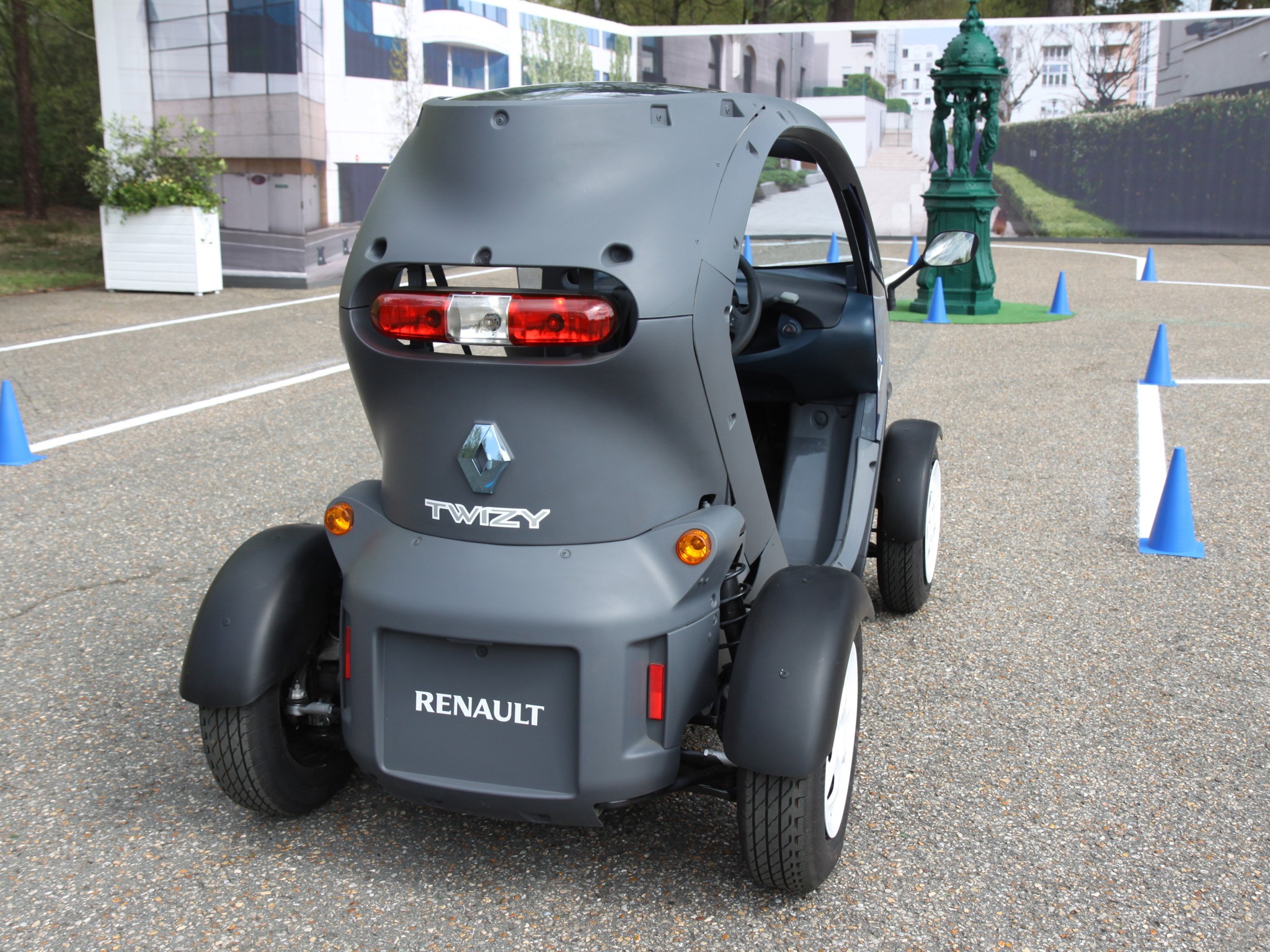 Renault Twizy photo 27