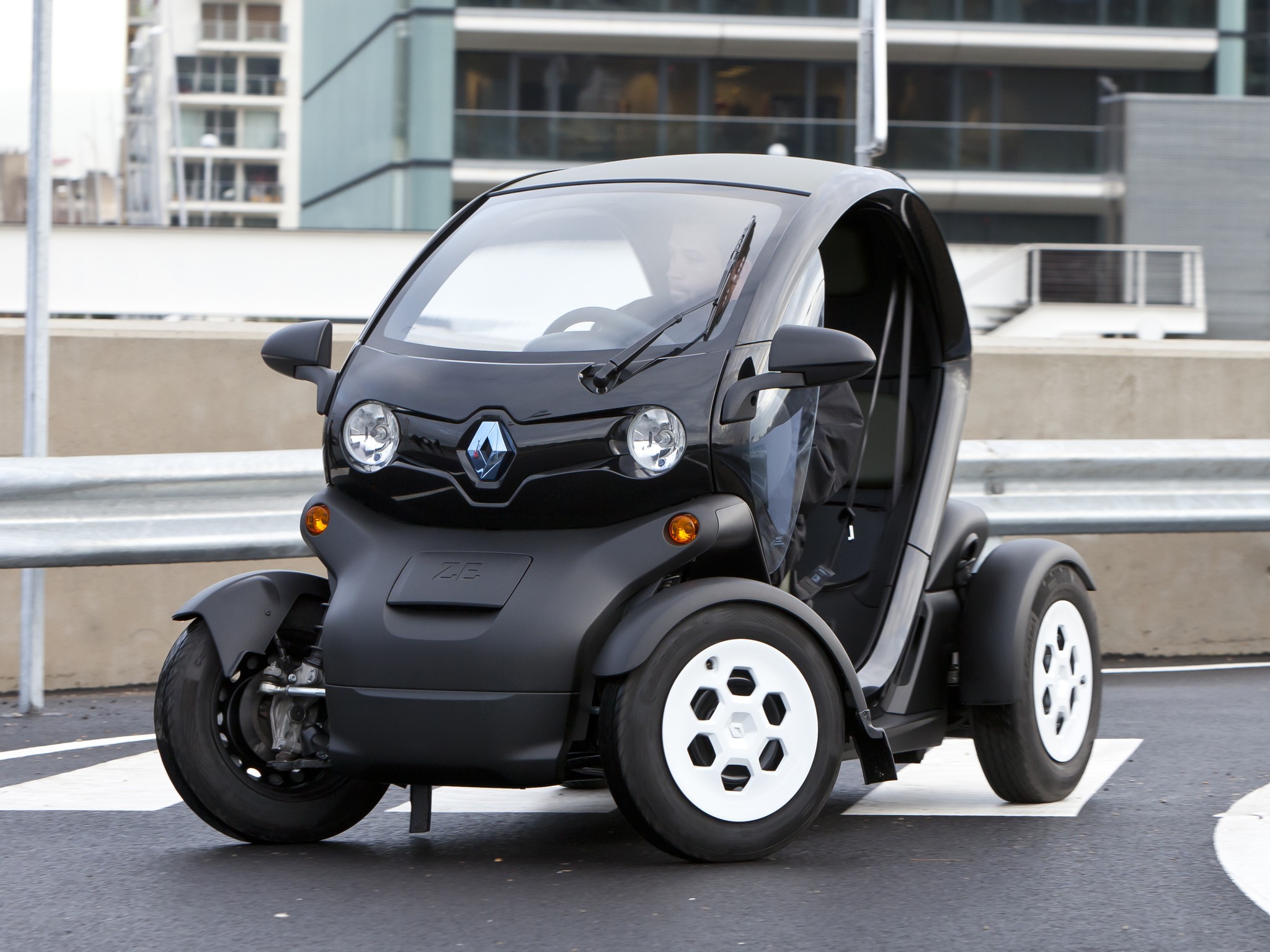 Renault Twizy photo 28