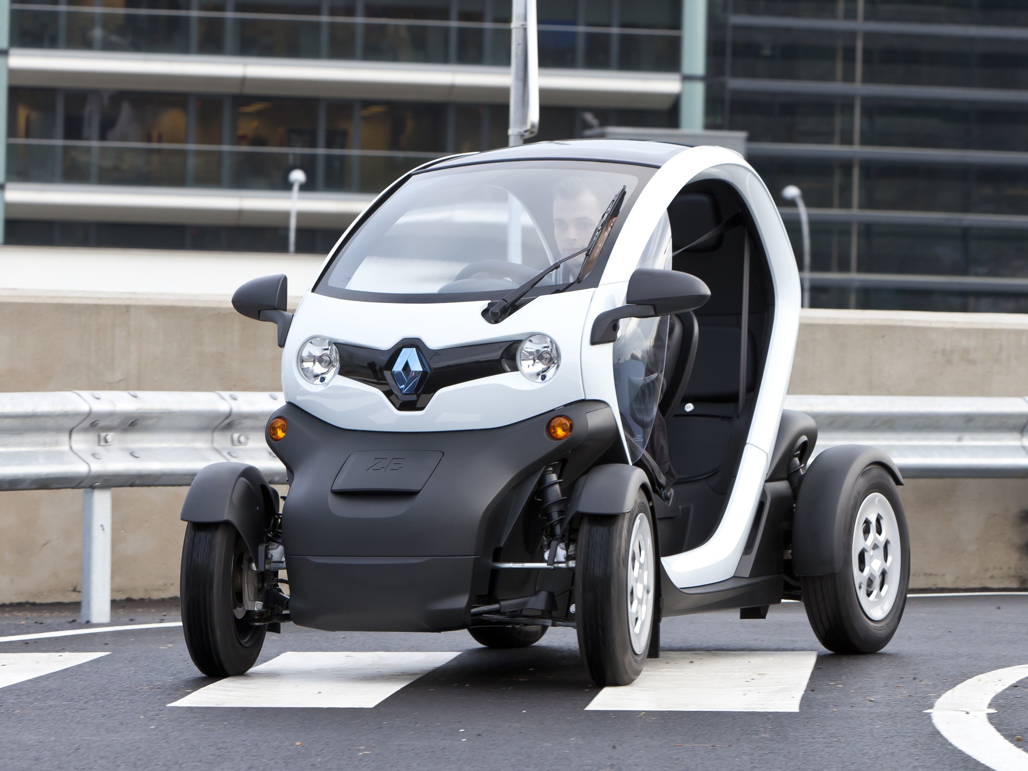 Renault Twizy photo 29