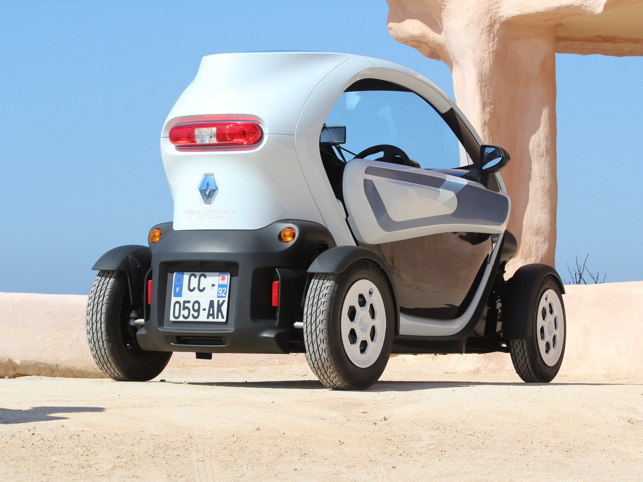 Renault Twizy photo 30