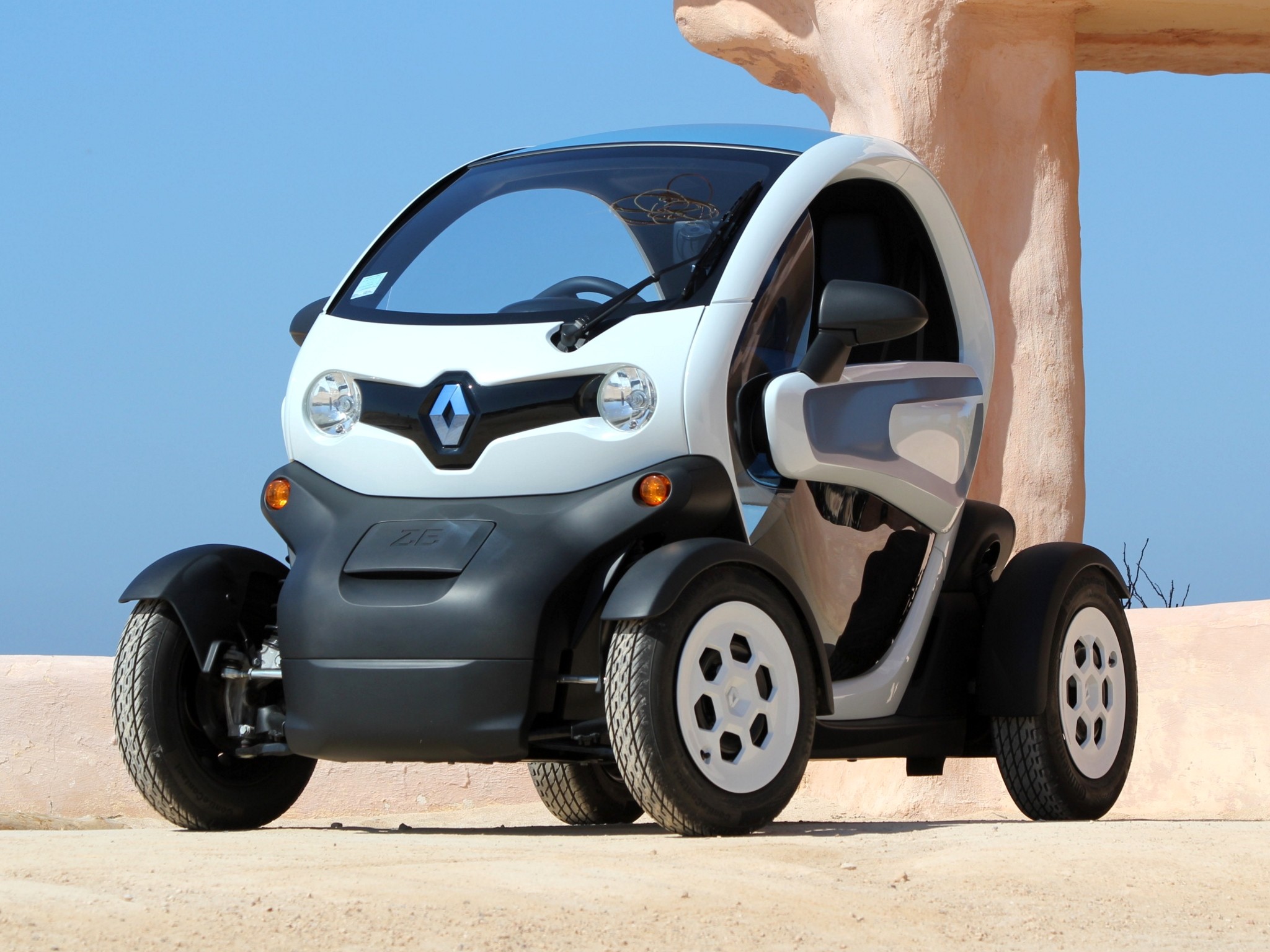Renault Twizy photo 34