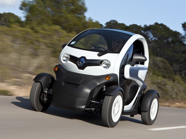 Renault Twizy photo 36