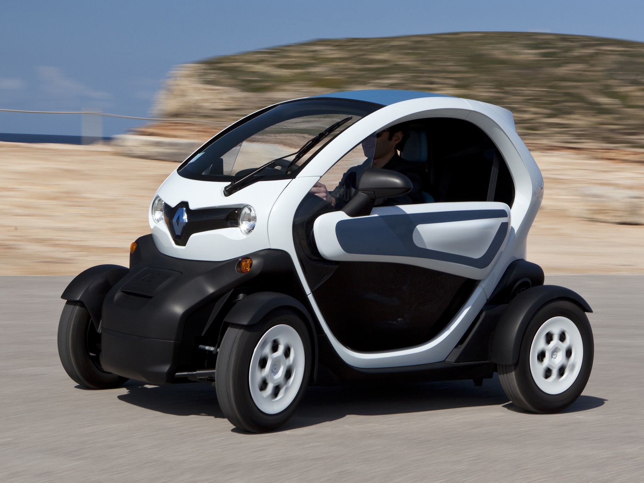 Renault Twizy photo 37
