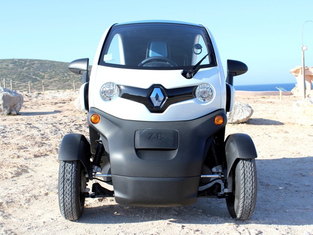 Renault Twizy photo 38