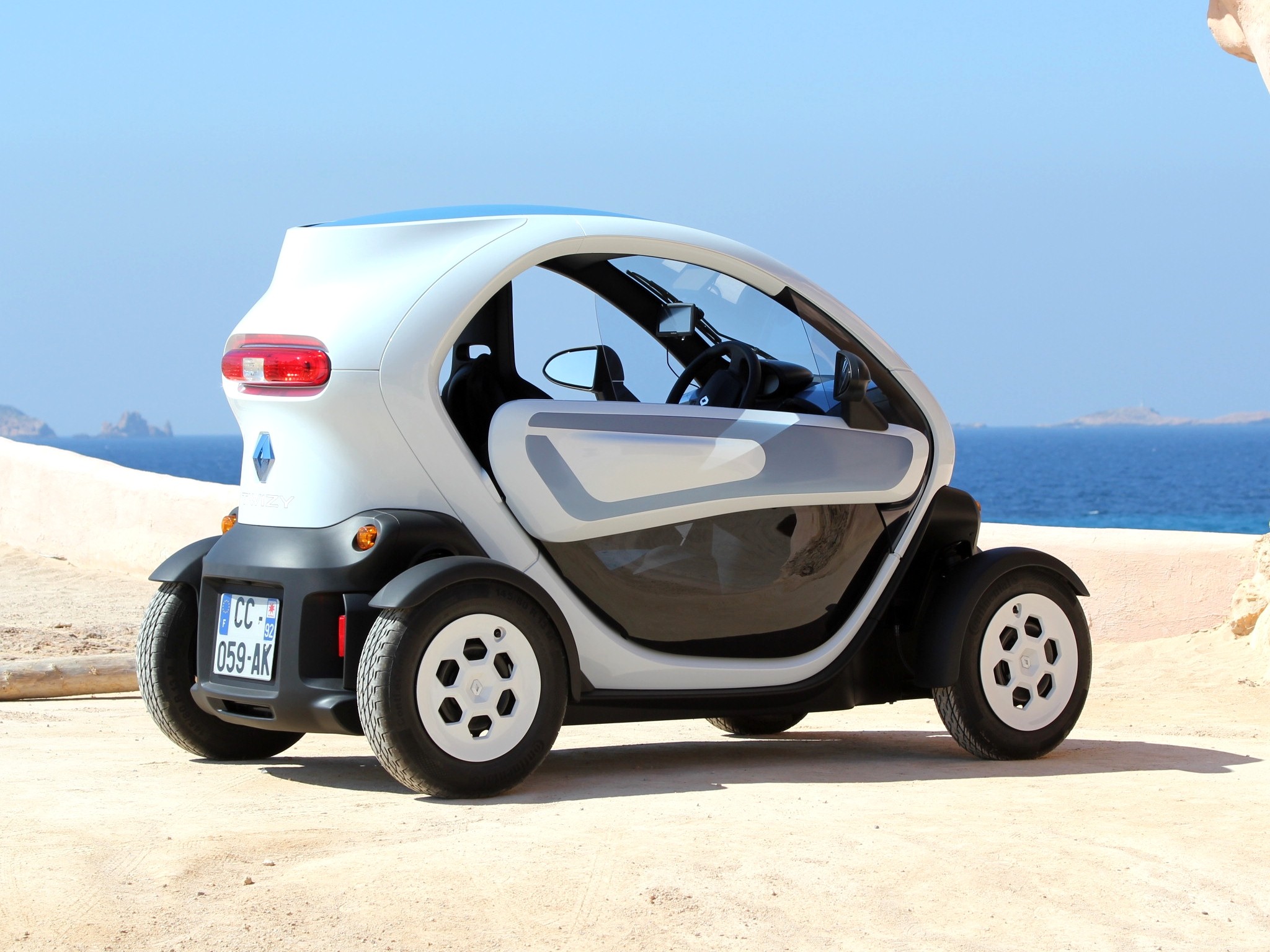 Renault Twizy photo 39