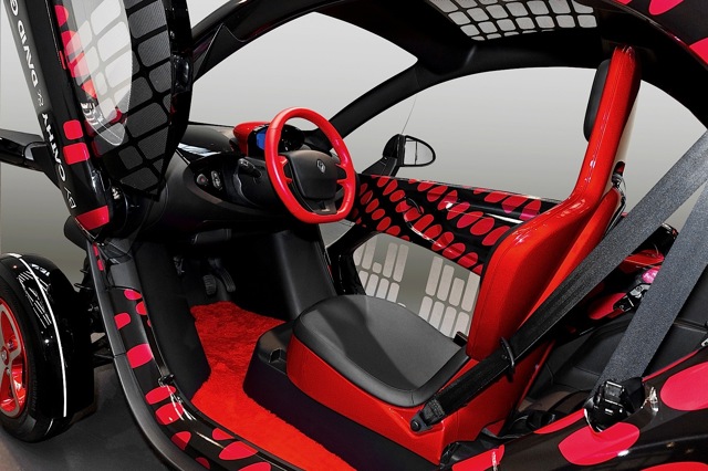 Renault Twizy photo 40