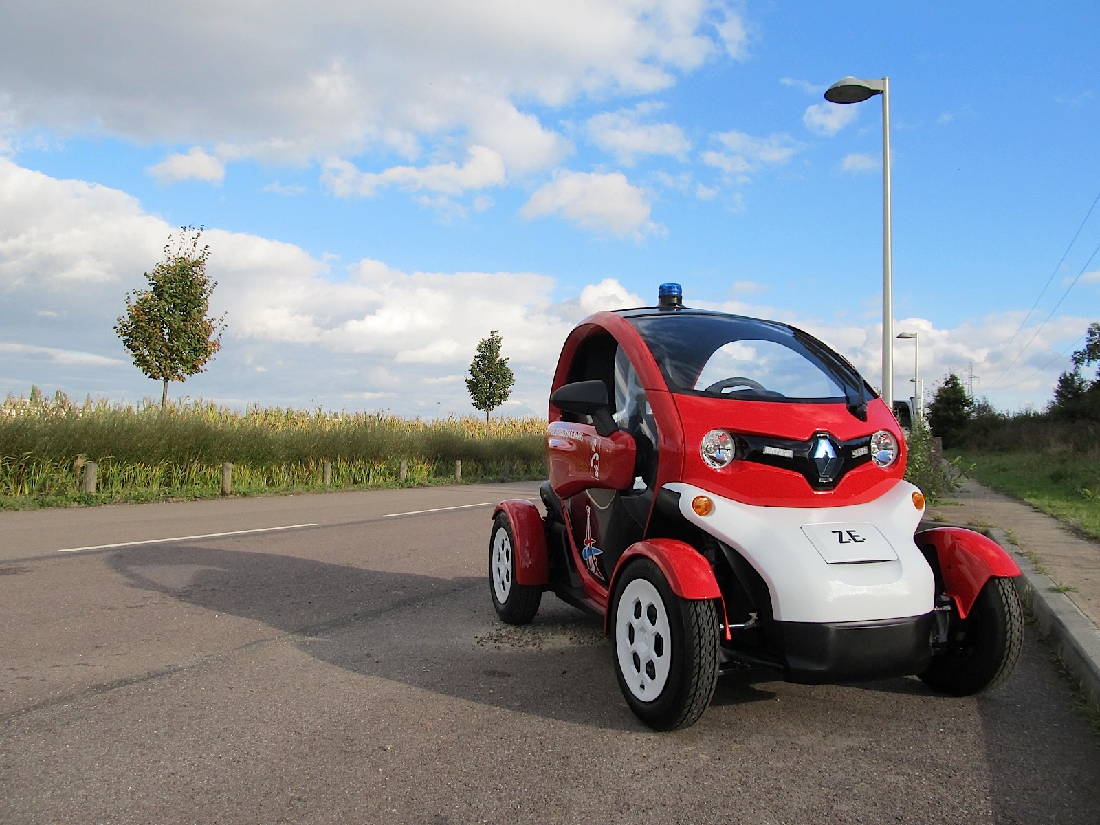Renault Twizy photo 9