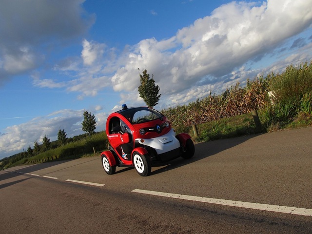 Renault Twizy photo 10