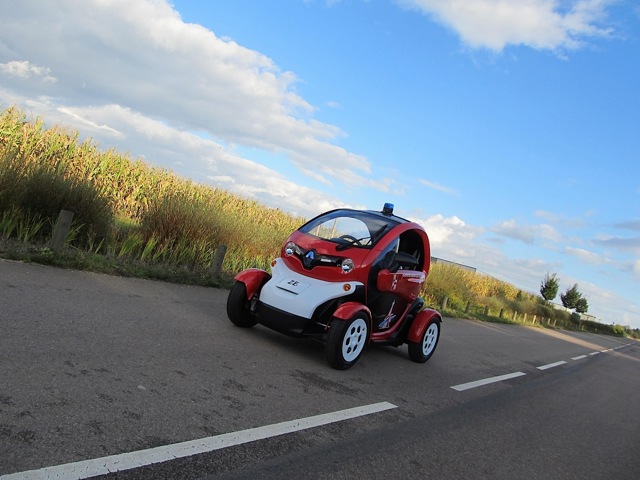 Renault Twizy photo 11