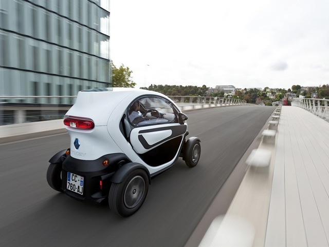 RENAULT Twizy