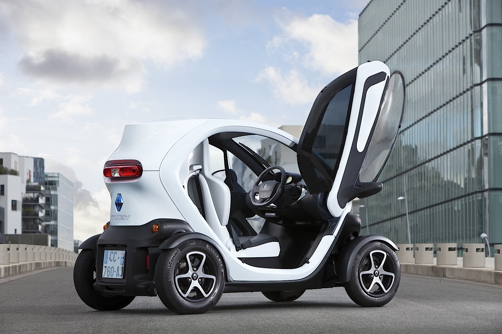 Renault Twizy photo 2