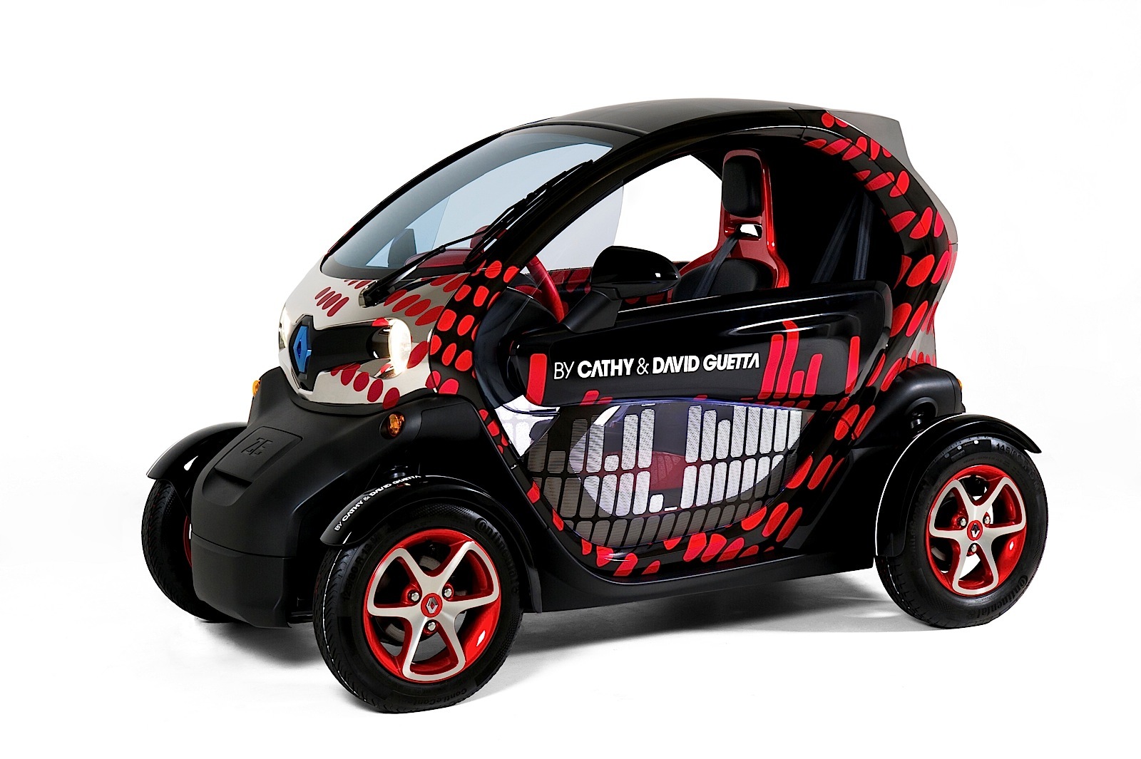 Renault Twizy photo 3