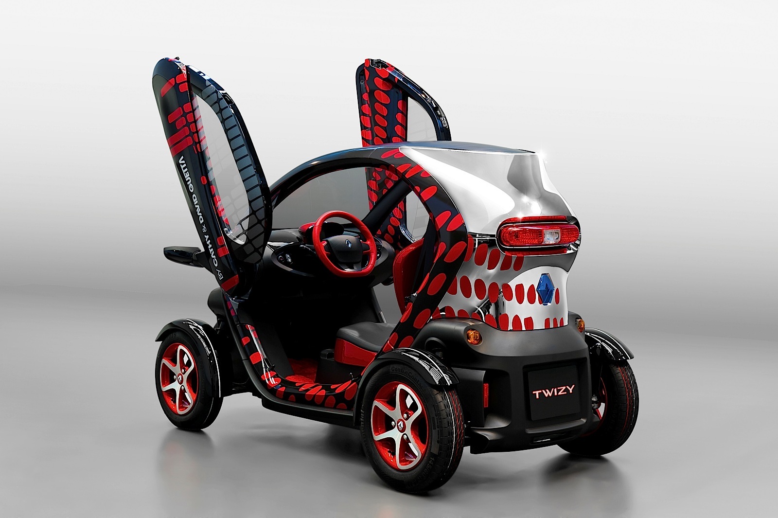 Renault Twizy photo 4