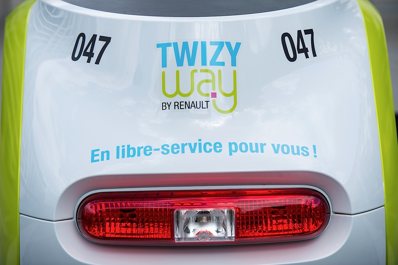 Renault Twizy photo 5