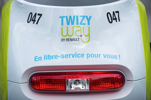 Renault Twizy photo 5